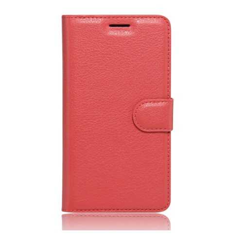 Чехол MyPads для ASUS ZenFone 3 Deluxe ZS570KL 5.7 (Z016D) Red в МегаФон