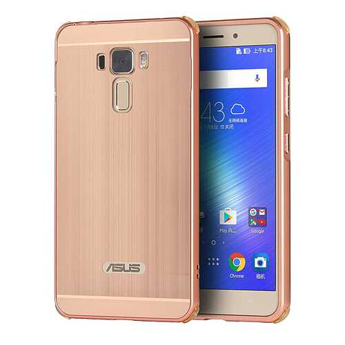 Чехол MyPads для ASUS ZenFone 3 Laser ZC551KL Light Pink в МегаФон