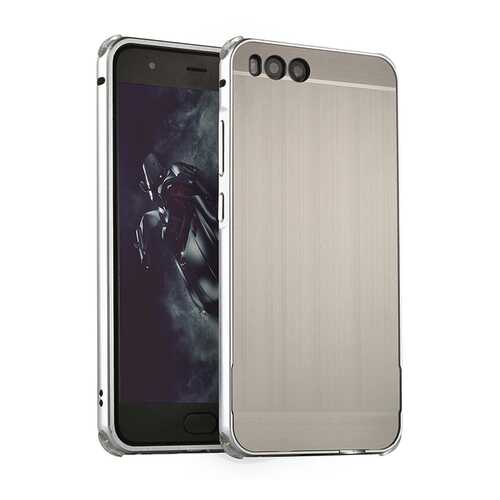 Чехол MyPads для ASUS ZenFone 3 Laser ZC551KL Silver в МегаФон