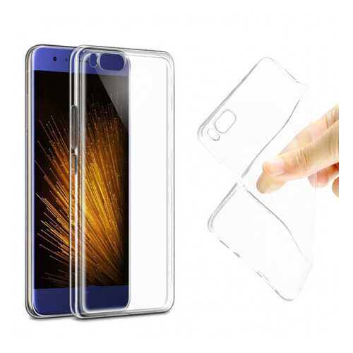Чехол MyPads для Asus ZenFone 3 Zoom ZE553KL 5.5 в МегаФон