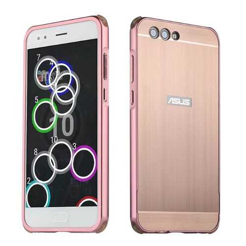 Чехол MyPads для ASUS ZenFone 4 ZE554KL Pink в МегаФон