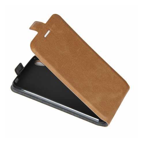 Чехол MyPads для ASUS ZenFone Live ZB501KL Brown в МегаФон