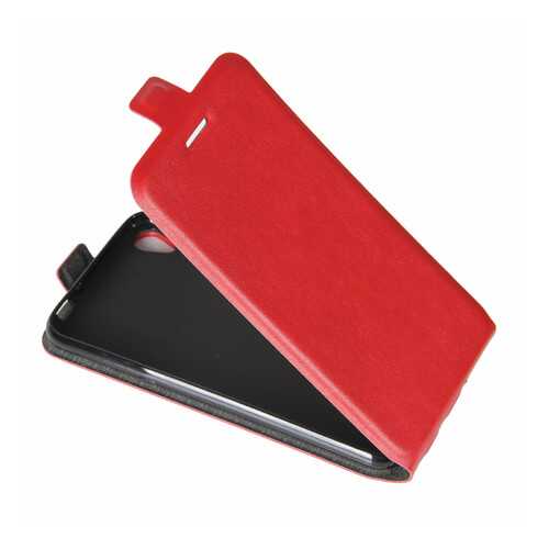 Чехол MyPads для ASUS ZenFone Live ZB501KL Red в МегаФон
