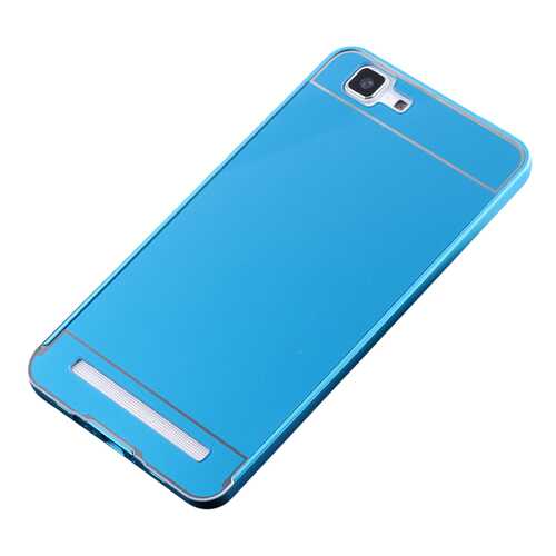 Чехол MyPads для HTC Desire 626 Blue в МегаФон