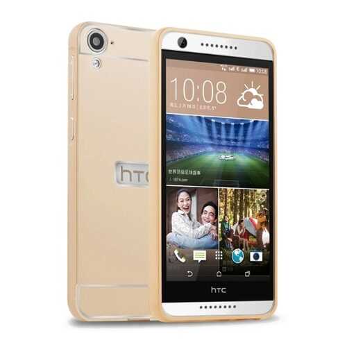Чехол MyPads для HTC Desire 626 Gold в МегаФон