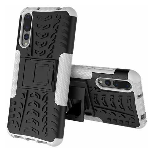 Чехол MyPads для HTC One X White в МегаФон