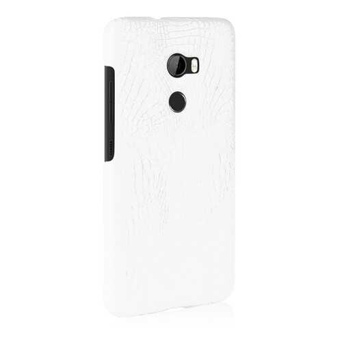 Чехол MyPads для HTC One X10 White в МегаФон