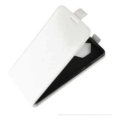 Чехол MyPads для Huawei Honor 6 Plus White в МегаФон