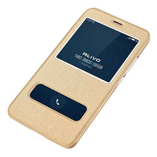 Чехол MyPads для Huawei Honor 7i Dual Sim/ShotX 5.2 Gold в МегаФон