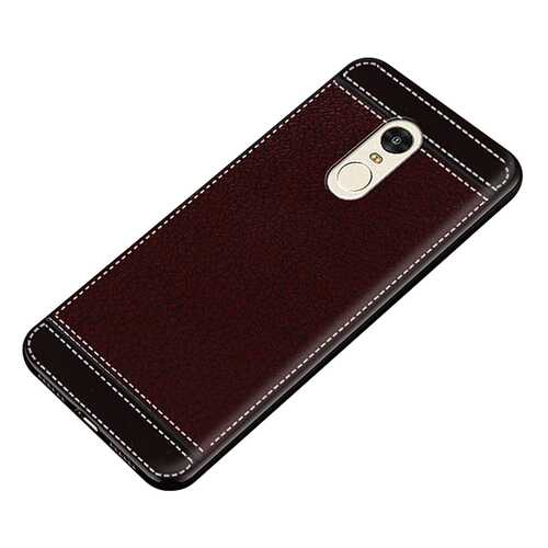 Чехол MyPads для Huawei Honor 9 Brown в МегаФон
