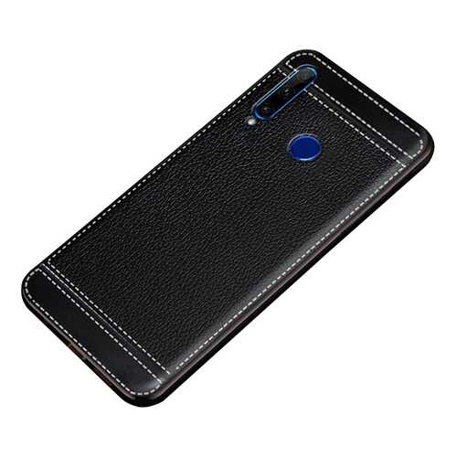 Чехол MyPads для Huawei P9/ P9 Single Dual sim Black в МегаФон