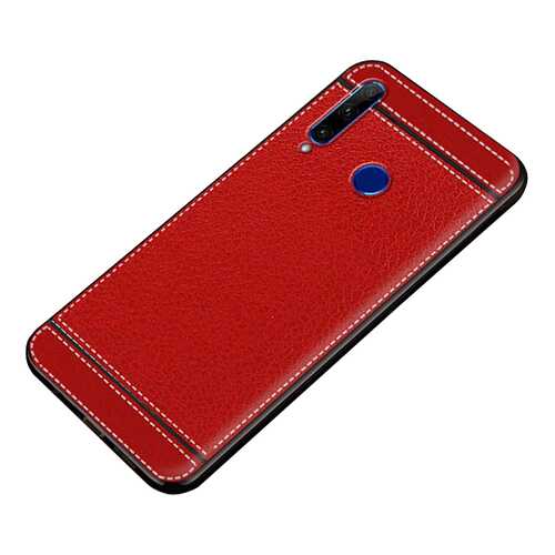 Чехол MyPads для iPhone 5 /5S/SE/5SE Red в МегаФон