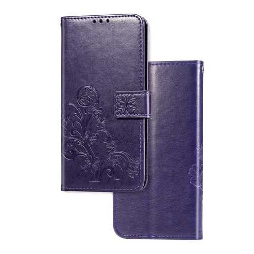 Чехол MyPads для iPhone 5 / 5S/ SE/ 5SE Violet в МегаФон