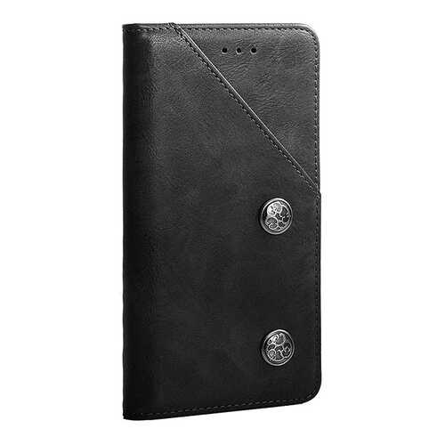 Чехол MyPads для iPhone 6 plus/6S plus 5.5 Black в МегаФон