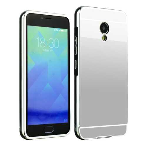 Чехол MyPads для LeEco Le 2 Silver в МегаФон
