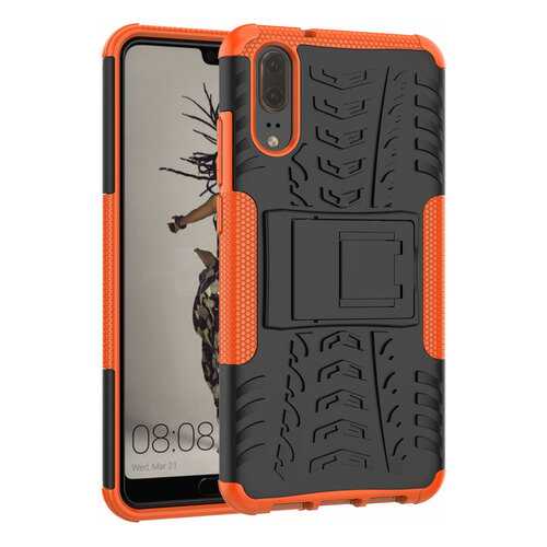 Чехол MyPads для Lenovo К6 Note Orange в МегаФон