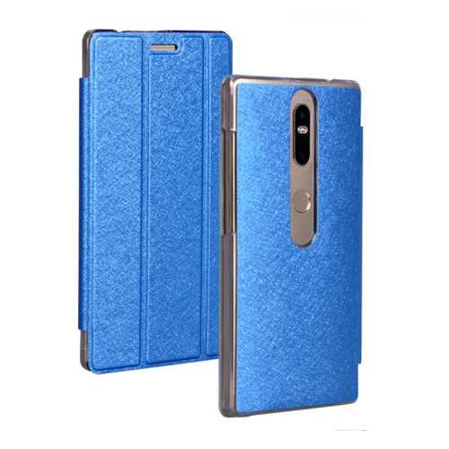 Чехол MyPads для Lenovo Phab 2 Pro PB2-690N Blue в МегаФон