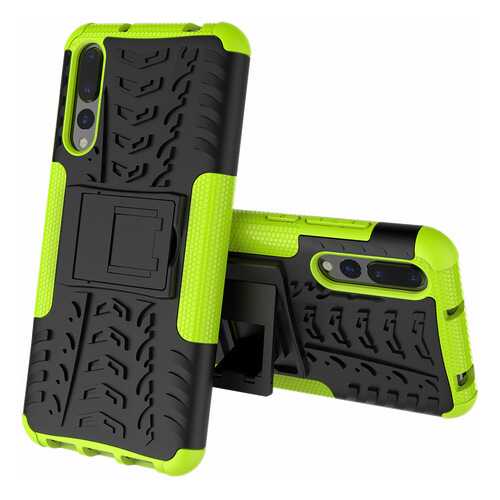 Чехол MyPads для LG G3 D855 Green в МегаФон