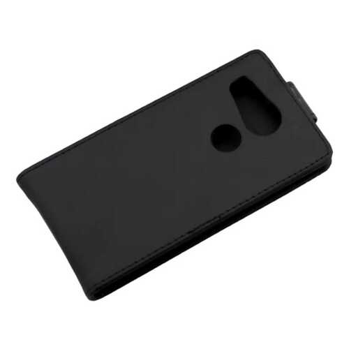 Чехол MyPads для LG Google Nexus 5X Black в МегаФон