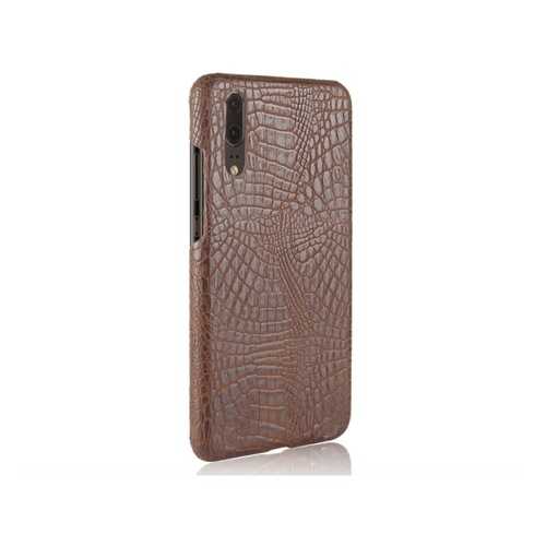 Чехол MyPads для LG K8 2017 (X240) Brown в МегаФон