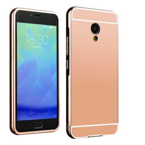 Чехол MyPads для LG Q6 Gold в МегаФон
