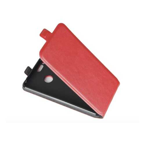 Чехол MyPads для LG Stylus 3 M400DY Red в МегаФон