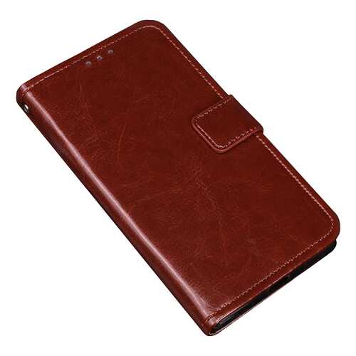 Чехол MyPads для LG V30 Brown в МегаФон