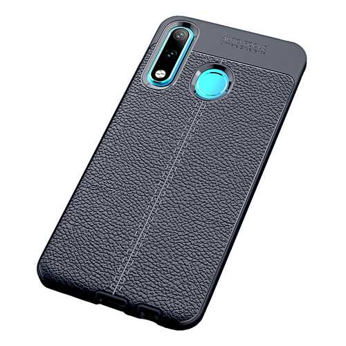 Чехол MyPads для Meizu Pro 7 Plus Blue в МегаФон