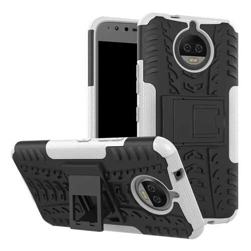 Чехол MyPads для Motorola Moto G5S White в МегаФон