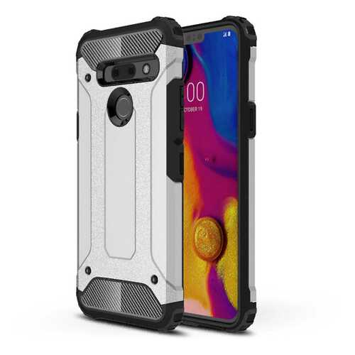 Чехол MyPads для Motorola Moto G6 Red в МегаФон
