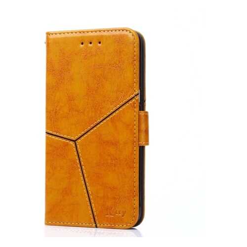 Чехол MyPads для Nokia 3 Yellow в МегаФон