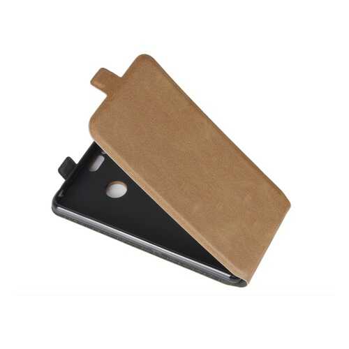 Чехол MyPads для Nokia 5 Brown в МегаФон