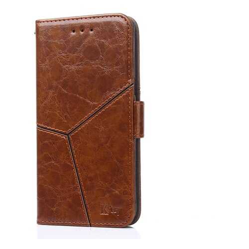 Чехол MyPads для Nokia 7 Brown в МегаФон