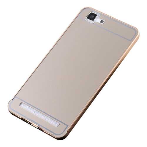 Чехол MyPads для OnePlus 2 A2001 Gold в МегаФон