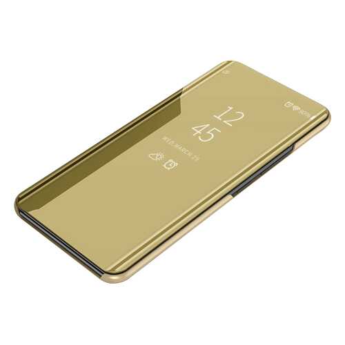 Чехол MyPads для Oppo R9S Gold в МегаФон