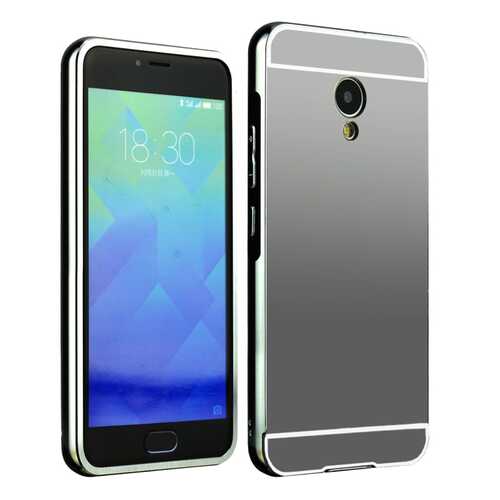 Чехол MyPads для Samsung Galaxy A9 Pro Black в МегаФон