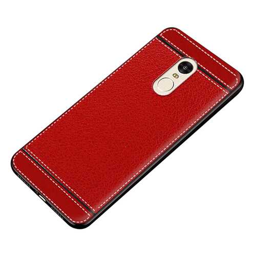 Чехол MyPads для Samsung Galaxy C7 Red в МегаФон