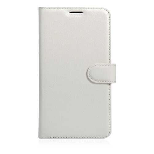 Чехол MyPads для Samsung Galaxy Grand White в МегаФон