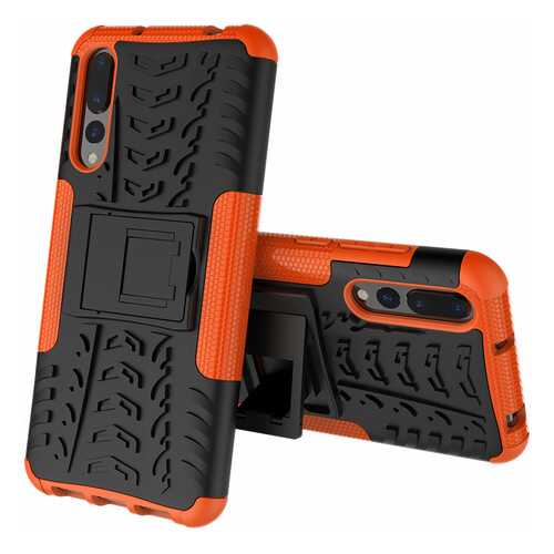 Чехол MyPads для Samsung Galaxy J2 SM-J200H Orange в МегаФон