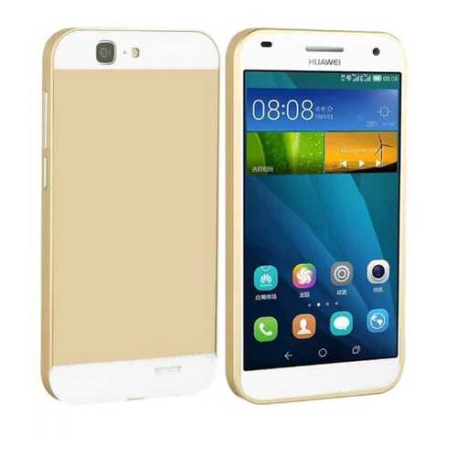 Чехол MyPads для Samsung Galaxy Mega 43896 GT-i9200 Gold в МегаФон