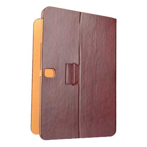 Чехол MyPads для Samsung Galaxy Note 10.1 2014 SM-P6000/P6050/LTE P607 Brown в МегаФон