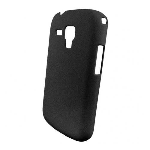 Чехол MyPads для Samsung Galaxy S Duos S7562 Black в МегаФон