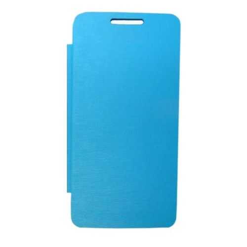 Чехол MyPads для Samsung Galaxy S4 GT-i9500/i9505 Blue в МегаФон
