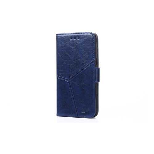 Чехол MyPads для Samsung Galaxy S8 Plus Blue в МегаФон