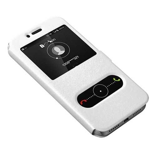 Чехол MyPads для Samsung Galaxy S8 Plus White в МегаФон