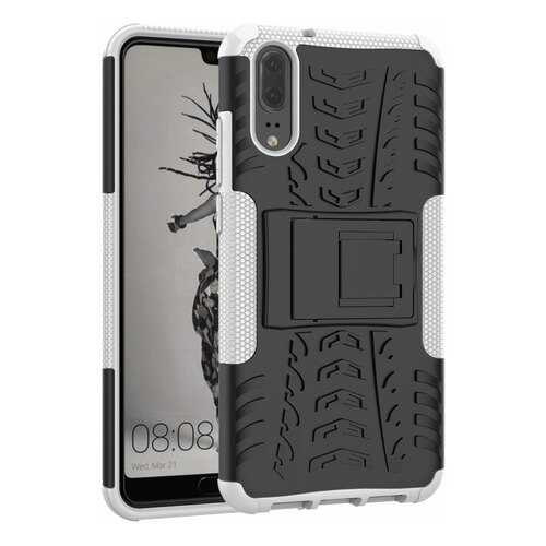 Чехол MyPads для Sony Xperia L1 White в МегаФон