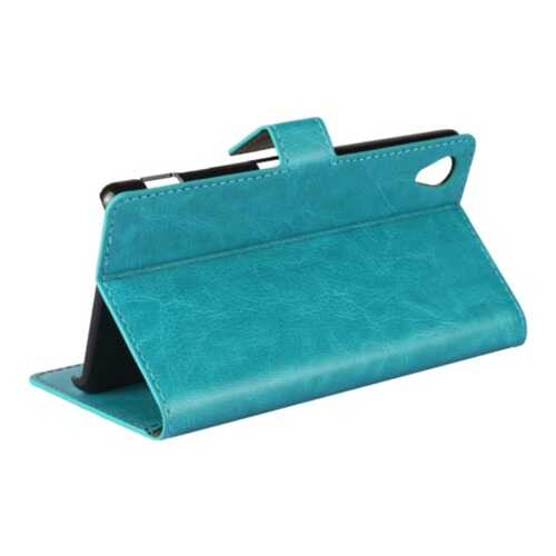 Чехол MyPads для Sony Xperia M4 Aqua E2303/E2306/E2312/E2333 Green в МегаФон