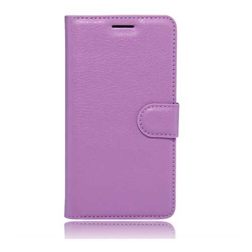 Чехол MyPads для Sony Xperia XZ Dual (F8332) Purple в МегаФон