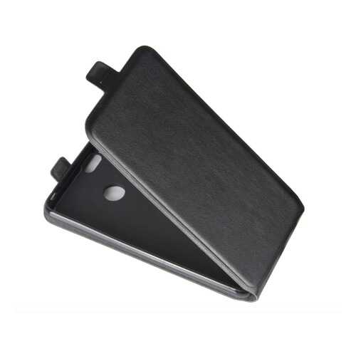 Чехол MyPads для Xiaomi Mi 6 Black в МегаФон