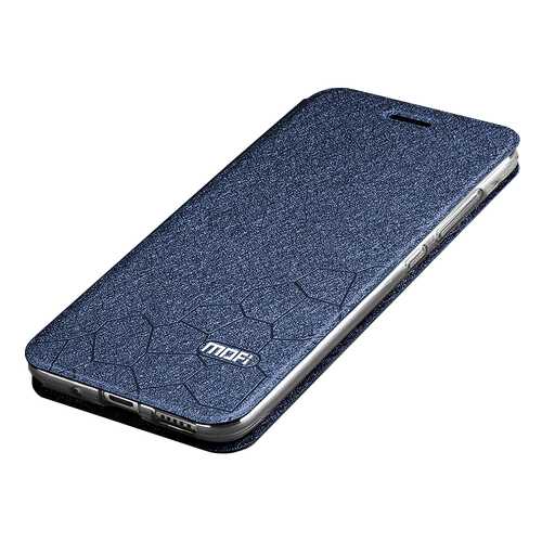Чехол MyPads для Xiaomi Mi Note 3 Blue в МегаФон